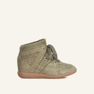 Isabel Marant Bobby Sneakers
